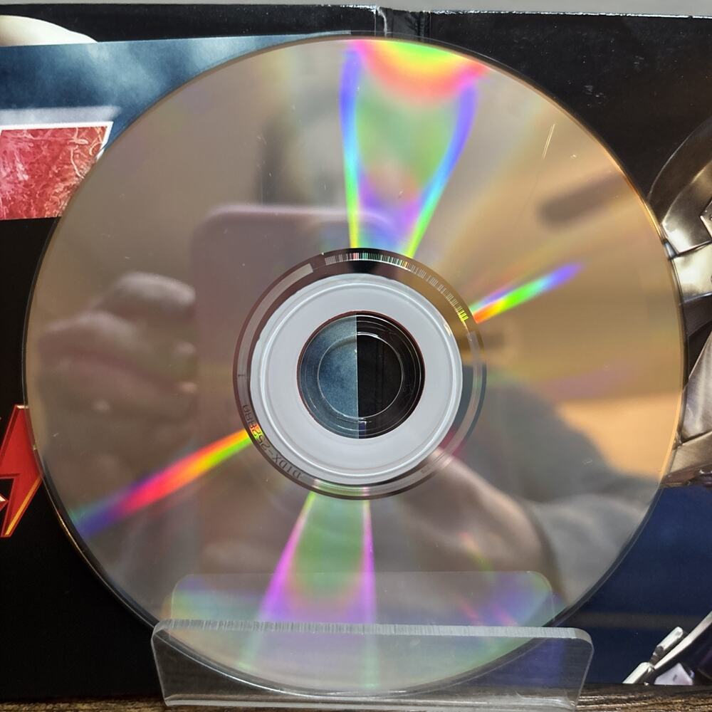 AC/DC – Iron Man 2 Soundtrack CD 2010 Marvel Movie Rock Album - Picture 5 of 5